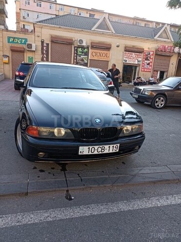 BMW 525 1998, 225,000 km - 2.5 l - Bakı