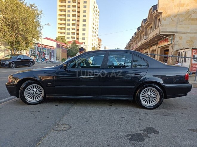 BMW 525 1998, 225,000 km - 2.5 l - Bakı