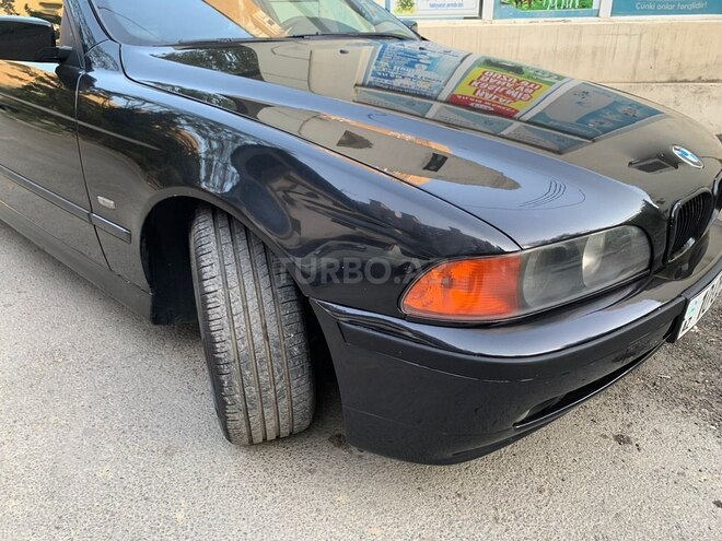 BMW 525 1998, 225,000 km - 2.5 l - Bakı