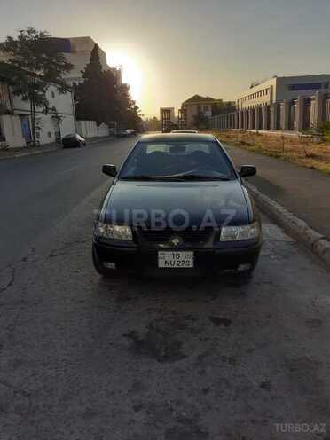 Iran Khodro Samand 2005, 287,000 km - 1.8 l - Bakı