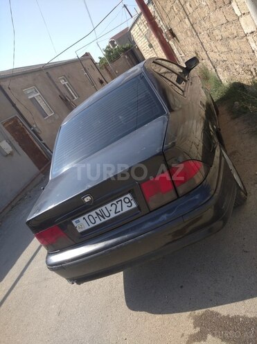 Iran Khodro Samand 2005, 287,000 km - 1.8 l - Bakı