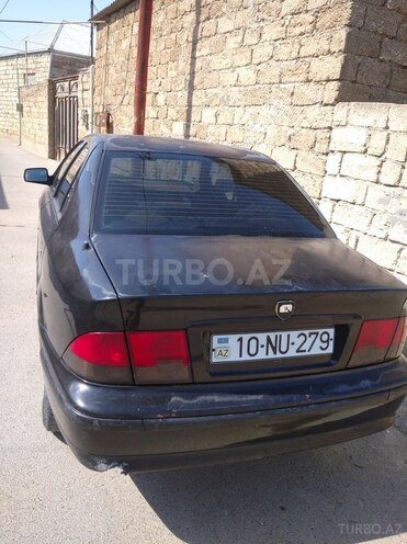 Iran Khodro Samand 2005, 287,000 km - 1.8 l - Bakı