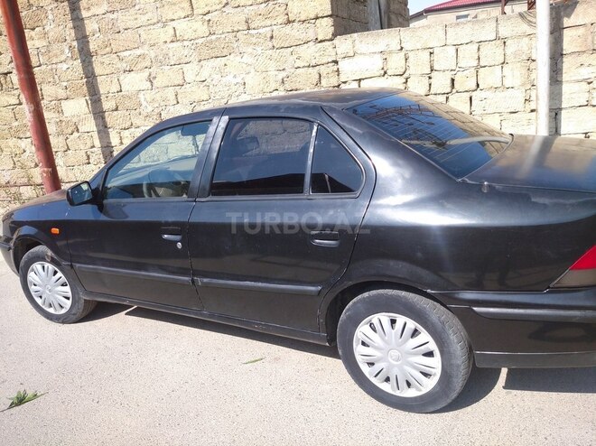 Iran Khodro Samand 2005, 287,000 km - 1.8 l - Bakı