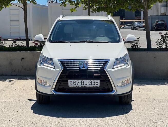 Baic M60 2021, 3,500 km - 1.5 l - Bakı