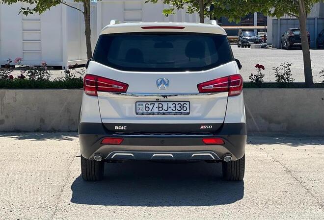 Baic M60 2021, 3,500 km - 1.5 l - Bakı