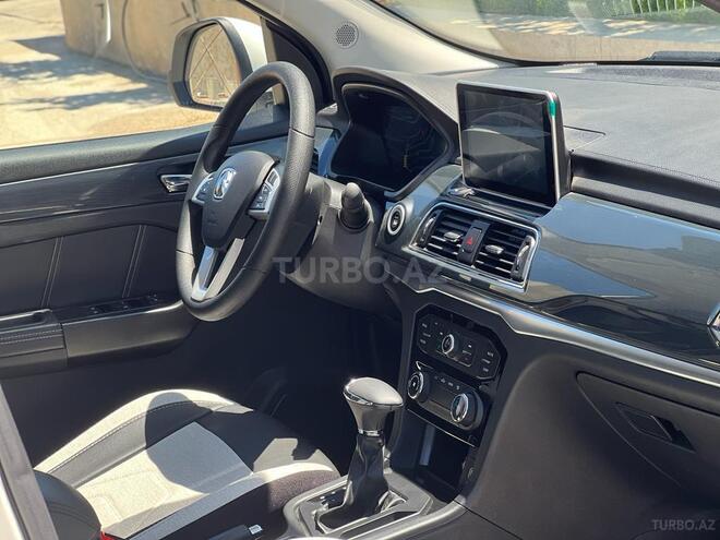 Baic M60 2021, 3,500 km - 1.5 l - Bakı