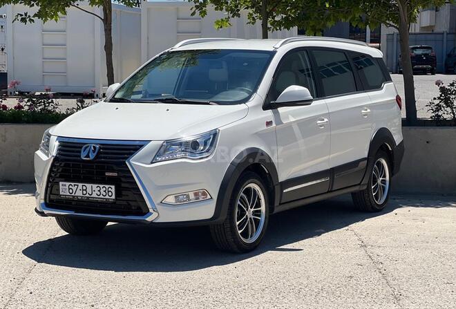 Baic M60 2021, 3,500 km - 1.5 l - Bakı