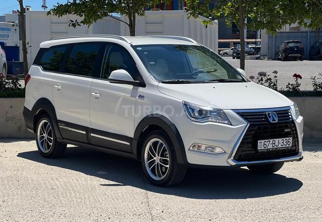 Baic M60 2021, 3,500 km - 1.5 l - Bakı