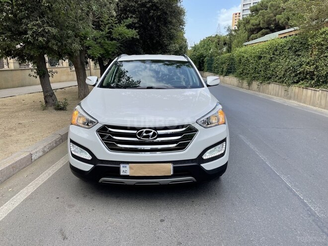 Hyundai Santa Fe 2013, 102,998 km - 2.0 л - Bakı