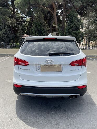 Hyundai Santa Fe 2013, 102,998 km - 2.0 л - Bakı