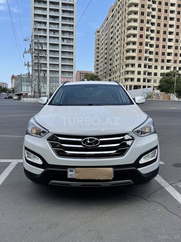 Hyundai Santa Fe 2013, 102,998 km - 2.0 л - Bakı