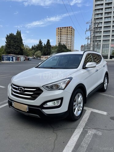 Hyundai Santa Fe 2013, 102,998 km - 2.0 л - Bakı