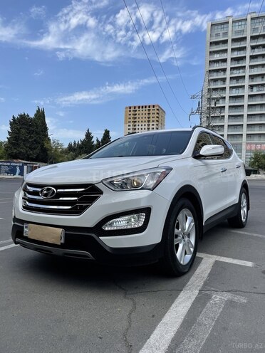 Hyundai Santa Fe 2013, 102,998 km - 2.0 л - Bakı