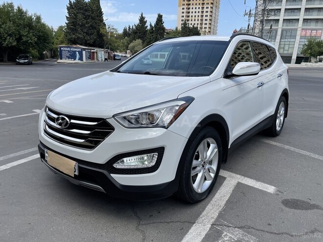 Hyundai Santa Fe 2013, 102,998 km - 2.0 л - Bakı