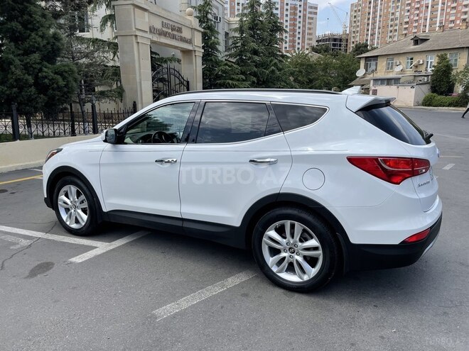 Hyundai Santa Fe 2013, 102,998 km - 2.0 л - Bakı
