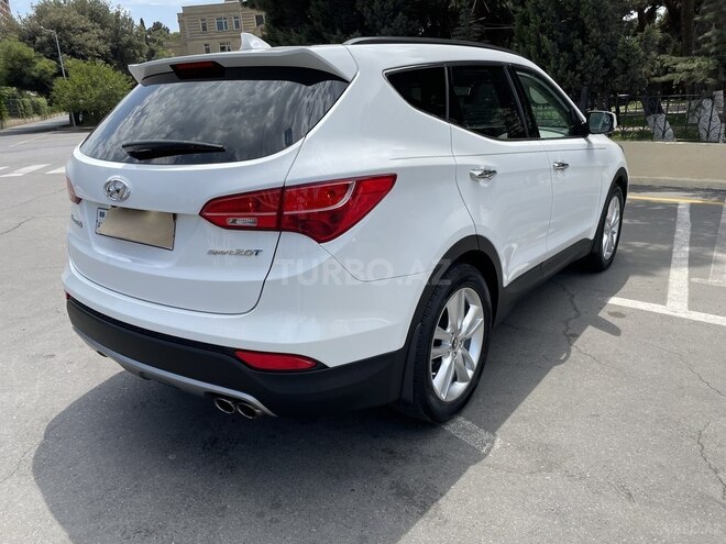 Hyundai Santa Fe 2013, 102,998 km - 2.0 л - Bakı