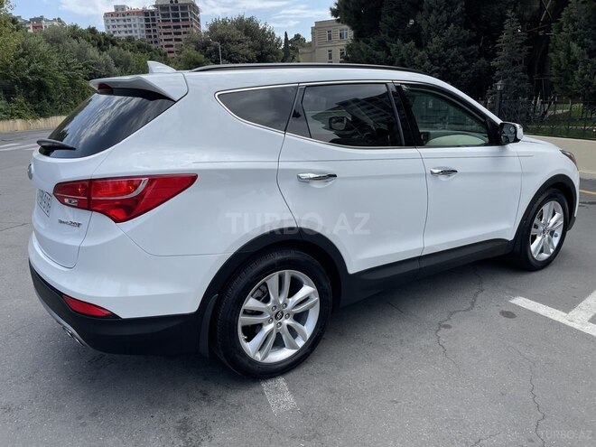 Hyundai Santa Fe 2013, 102,998 km - 2.0 л - Bakı