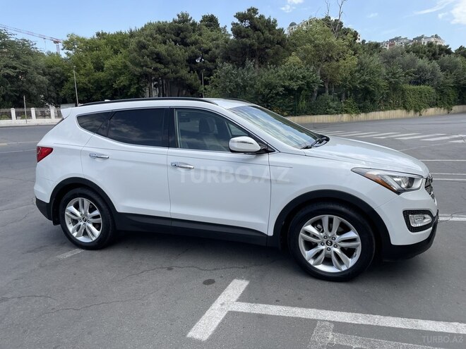 Hyundai Santa Fe 2013, 102,998 km - 2.0 л - Bakı