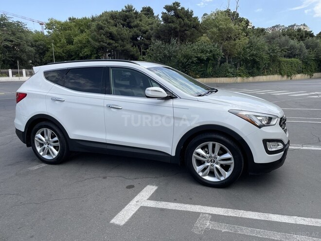 Hyundai Santa Fe 2013, 102,998 km - 2.0 л - Bakı