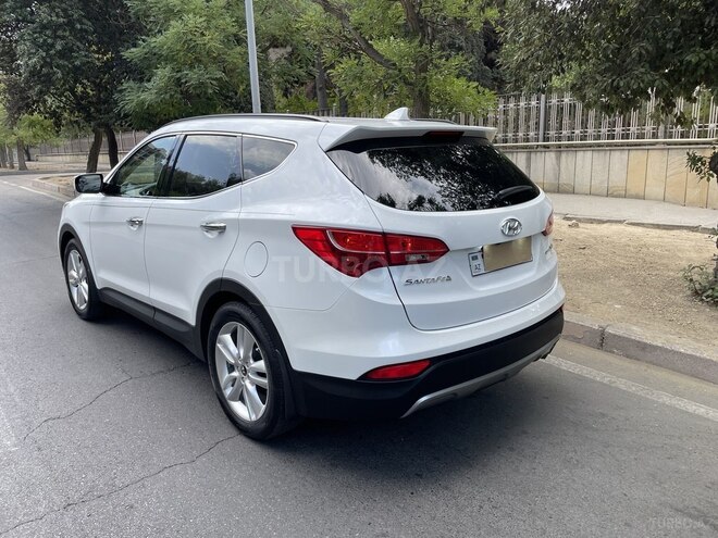 Hyundai Santa Fe 2013, 102,998 km - 2.0 л - Bakı