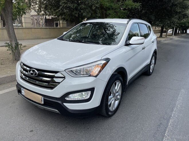 Hyundai Santa Fe 2013, 102,998 km - 2.0 л - Bakı