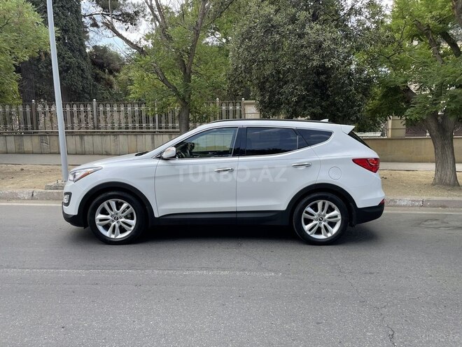 Hyundai Santa Fe 2013, 102,998 km - 2.0 л - Bakı