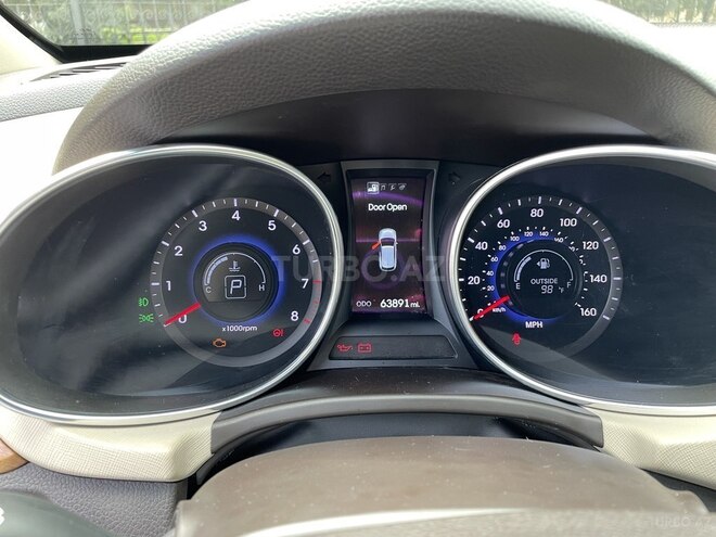 Hyundai Santa Fe 2013, 102,998 km - 2.0 л - Bakı