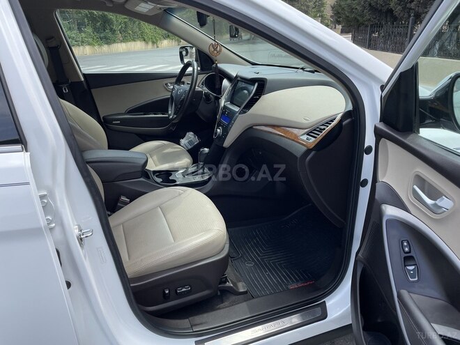Hyundai Santa Fe 2013, 102,998 km - 2.0 л - Bakı