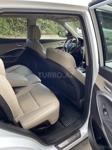 Hyundai Santa Fe 2013, 102,998 km - 2.0 л - Bakı