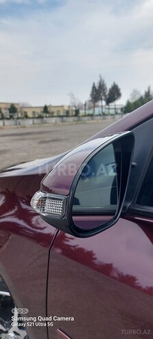 Toyota Corolla 2017, 80,000 km - 1.8 l - Bakı