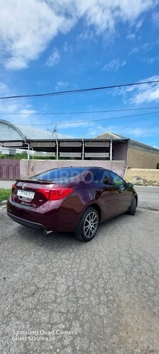 Toyota Corolla 2017, 80,000 km - 1.8 l - Bakı