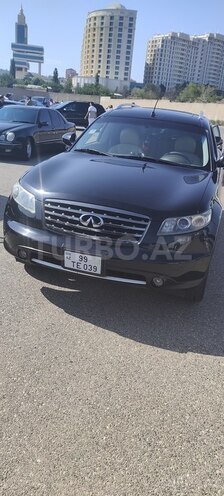 Infiniti FX35 2008, 234,670 km - 3.5 л - Sumqayıt