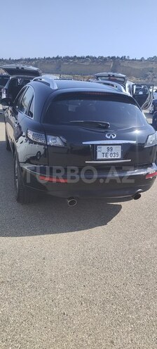 Infiniti FX35 2008, 234,670 km - 3.5 л - Sumqayıt