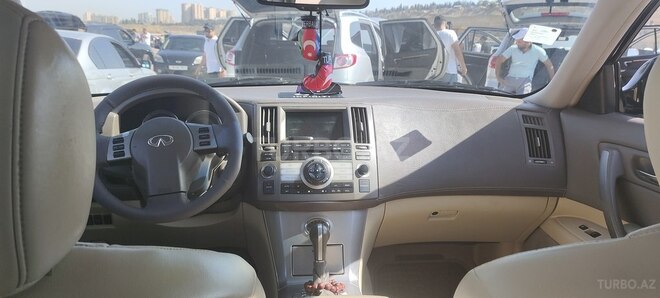 Infiniti FX35 2008, 234,670 km - 3.5 л - Sumqayıt