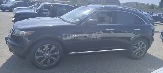 Infiniti FX35 2008, 234,670 km - 3.5 л - Sumqayıt