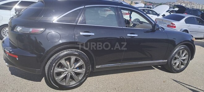 Infiniti FX35 2008, 234,670 km - 3.5 л - Sumqayıt