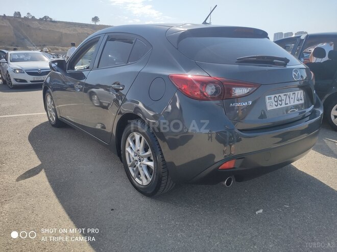 Mazda 3 2014, 104,000 km - 2.0 л - Bakı