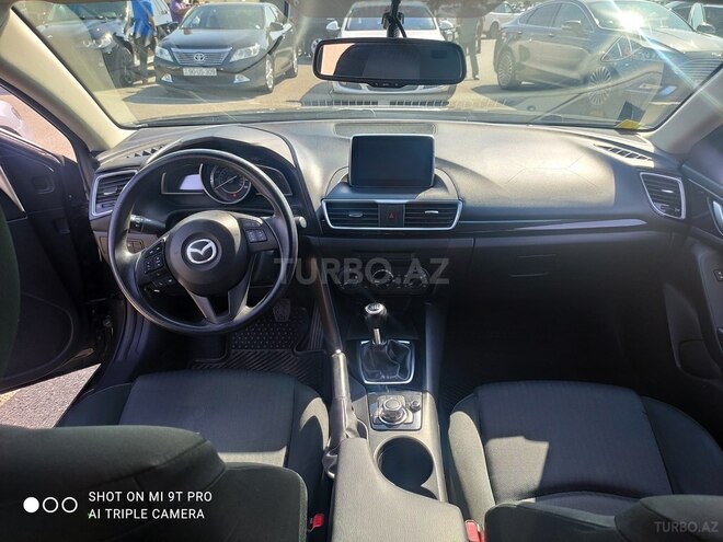 Mazda 3 2014, 104,000 km - 2.0 л - Bakı