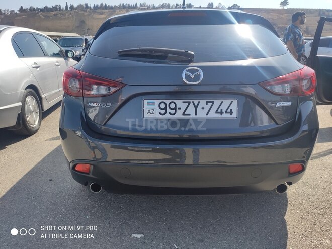 Mazda 3 2014, 104,000 km - 2.0 л - Bakı