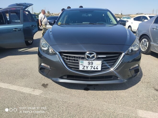 Mazda 3 2014, 104,000 km - 2.0 л - Bakı
