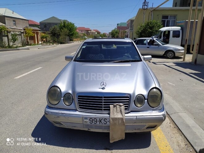 Mercedes E 230 1996, 518,590 km - 2.3 л - Bakı