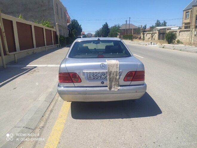Mercedes E 230 1996, 518,590 km - 2.3 л - Bakı