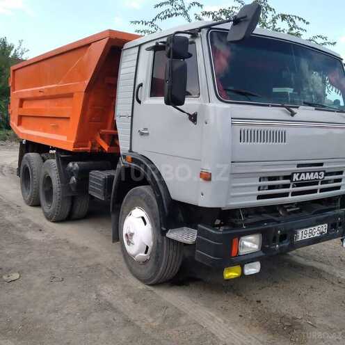 KamAz 55111 1990, 120,900 km - 11.0 л - Şirvan