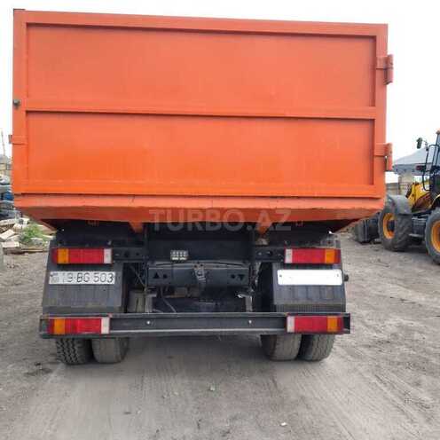 KamAz 55111 1990, 120,900 km - 11.0 л - Şirvan