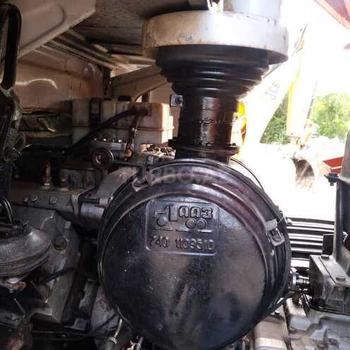 KamAz 55111 1990, 120,900 km - 11.0 л - Şirvan