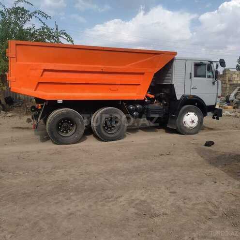 KamAz 55111 1990, 120,900 km - 11.0 л - Şirvan