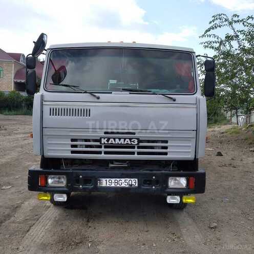 KamAz 55111 1990, 120,900 km - 11.0 л - Şirvan