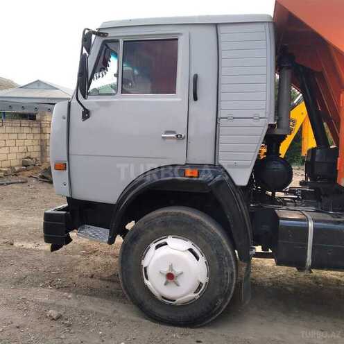KamAz 55111 1990, 120,900 km - 11.0 л - Şirvan