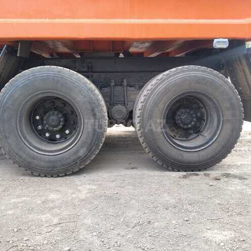 KamAz 55111 1990, 120,900 km - 11.0 л - Şirvan