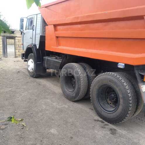 KamAz 55111 1990, 120,900 km - 11.0 л - Şirvan